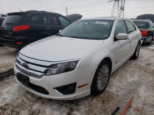 2010 FORD FUSION HYB 3FADP0L31AR164366