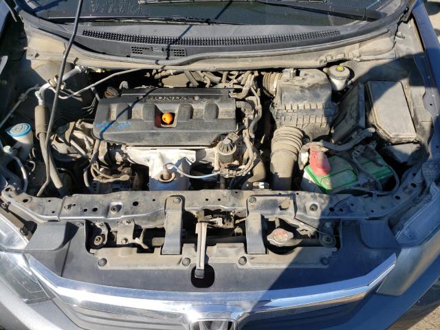 2012 HONDA CIVIC LX - 2HGFB2F52CH563832
