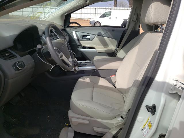 2013 FORD EDGE SE 2FMDK3GC7DBB17362