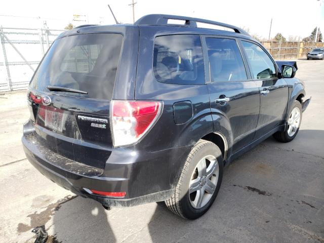 2012 SUBARU FORESTER L JF2SHBEC3CH454878