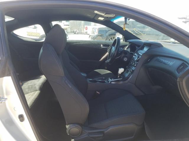 2013 HYUNDAI GENESIS CO KMHHT6KD9DU105269