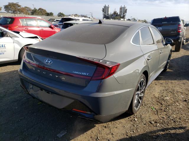 2021 HYUNDAI SONATA LIM 5NPEH4J20MH066918