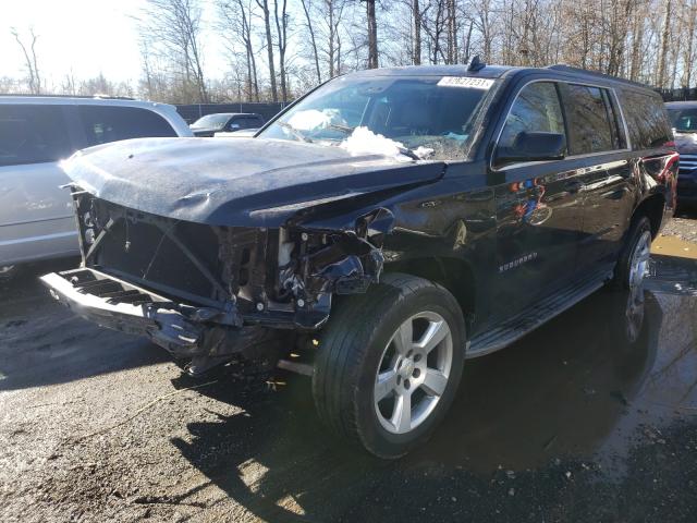 2015 CHEVROLET SUBURBAN C 1GNSCJKC3FR528415