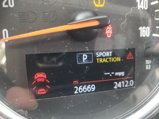 2018 MINI COOPER COU WMZYS7C39J3E08785