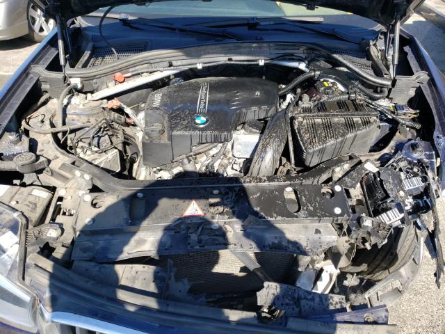 2016 BMW X4 XDRIVE2 5UXXW3C52G0R19156