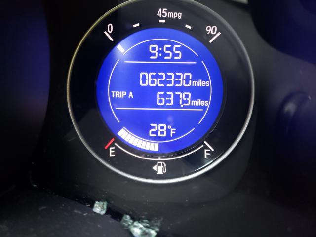 2015 HONDA FIT EX 3HGGK5H89FM736295