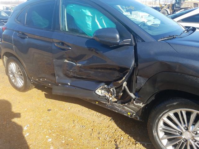 2020 HYUNDAI KONA SEL P KM8K62AA5LU521671