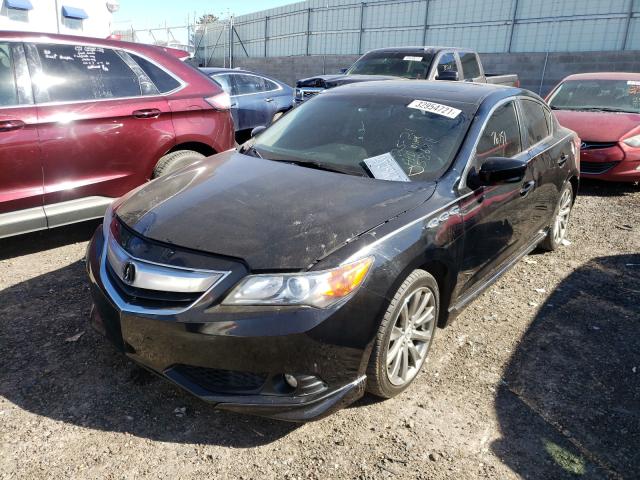 2014 ACURA ILX 20 PRE 19VDE1F58EE003330