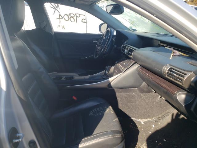 2015 LEXUS IS 250 JTHCF1D25F5021983