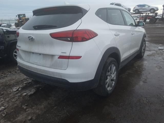 2019 HYUNDAI TUCSON SE KM8J2CA40KU870047