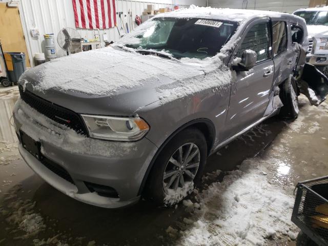 2020 DODGE DURANGO SS 1C4SDJFT6LC318907