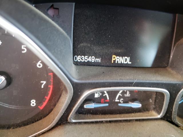 2016 FORD FOCUS SE - 1FADP3F21GL364501