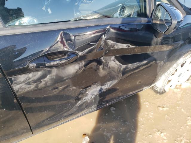 2019 FORD FIESTA SE 3FADP4EJ5KM112711