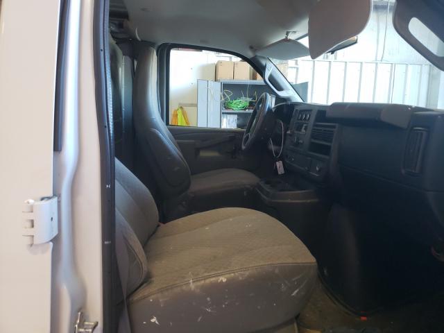 2017 GMC SAVANA G25 1GTW7AFF2H1907863