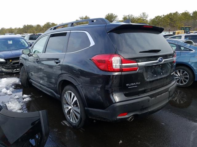 2021 SUBARU ASCENT PRE 4S4WMAHD0M3421339