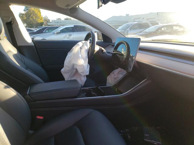 2018 TESLA MODEL 3 5YJ3E1EA7JF157114