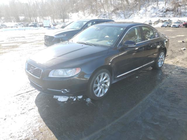 2013 VOLVO S80 T6 YV1902AH4D1165762