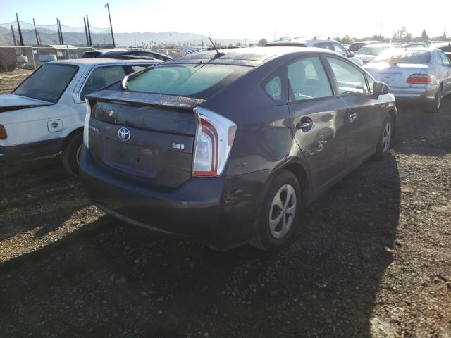 2013 TOYOTA PRIUS - JTDKN3DU5D5651495