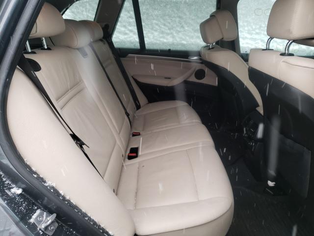 2013 BMW X5 5UXZV4C58D0B02242