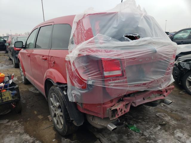 2019 DODGE JOURNEY GT 3C4PDDEG1KT816575
