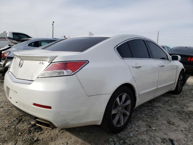 2012 ACURA TL 19UUA8F52CA020685