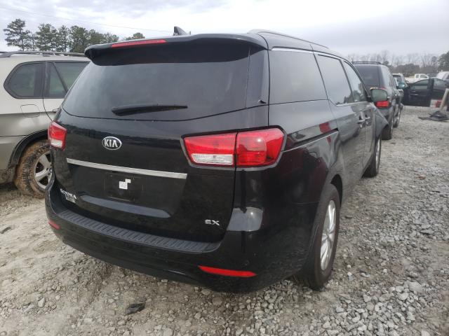 2015 KIA SEDONA EX KNDMC5C15F6051400