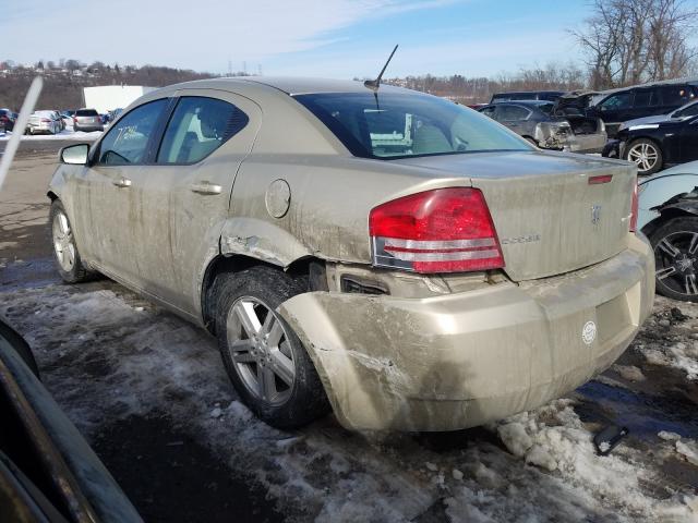 2010 DODGE AVENGER EX 1B3CC1FB5AN235339