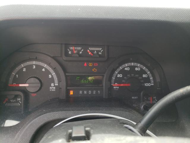 2013 FORD ECONOLINE 1FTNE1EW2DDB01419