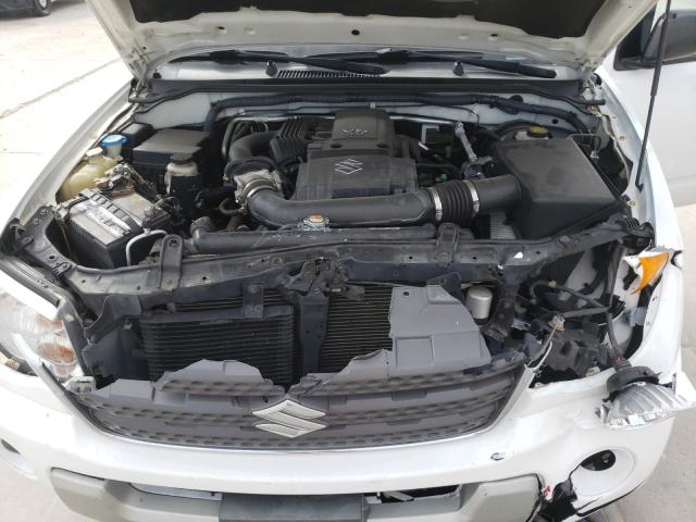 2012 SUZUKI EQUATOR SP 5Z61D0ER5CC471064