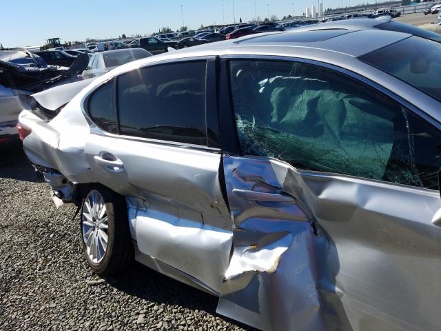 2013 LEXUS GS 350 JTHBE1BL7D5017604