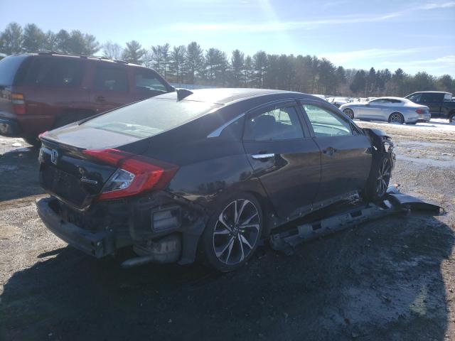 2016 HONDA CIVIC TOUR 19XFC1F98GE033987