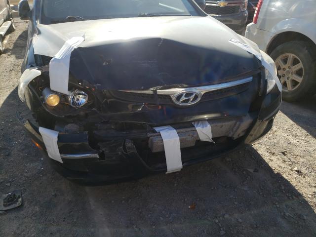 2012 HYUNDAI ELANTRA TO KMHDC8AE0CU136476