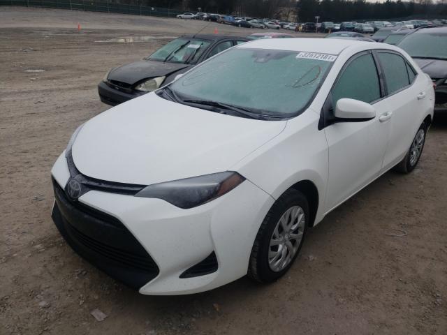 2018 TOYOTA COROLLA L 5YFBURHE8JP782783