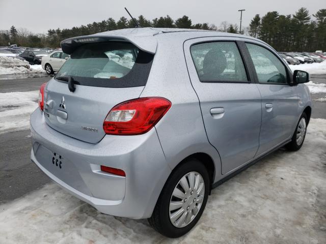 2018 MITSUBISHI MIRAGE ES ML32A3HJ7JH008185