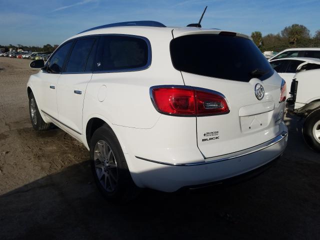 2017 BUICK ENCLAVE 5GAKRBKD1HJ176315
