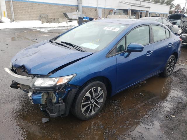2015 HONDA CIVIC EX 19XFB2F83FE230953
