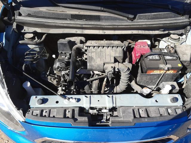 2017 MITSUBISHI MIRAGE ES ML32A3HJ8HH001854