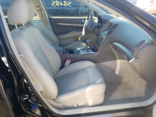 2011 INFINITI G25 JN1DV6AR4BM451773