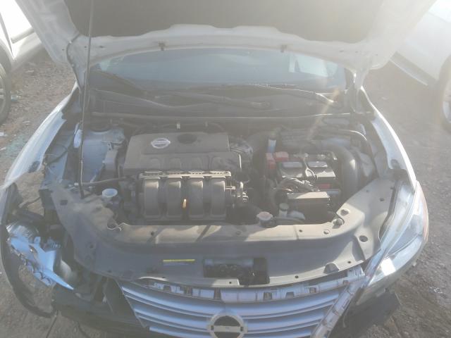 2013 NISSAN SENTRA 3N1AB7AP2DL745945