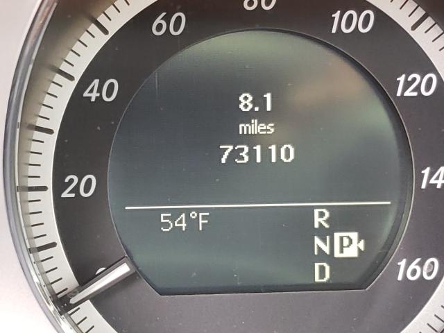 2011 MERCEDES-BENZ E 550 WDDHF7CB6BA267086