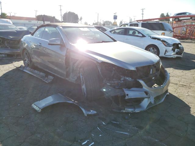 2014 MERCEDES-BENZ E 550 WDDKK7DF1EF266194