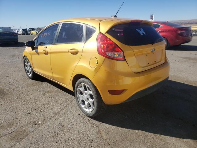 2011 FORD FIESTA SES 3FADP4FJ1BM161760