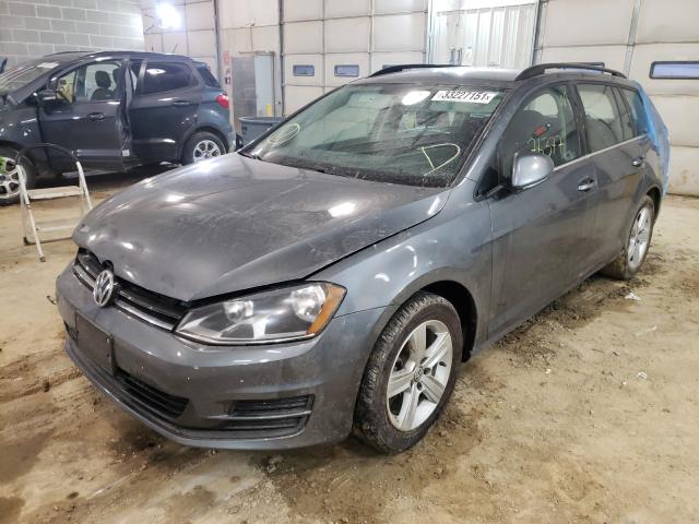 2015 VOLKSWAGEN GOLF SPORT 3VWFA7AU2FM507034