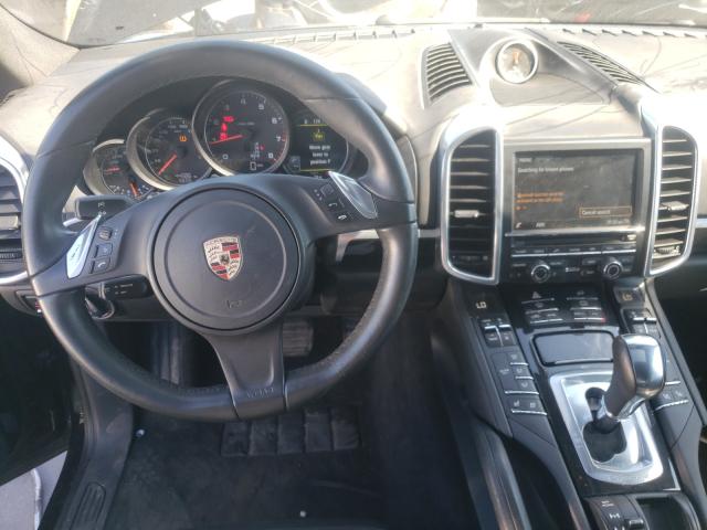 2014 PORSCHE CAYENNE WP1AA2A29ELA05182