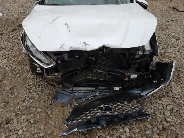 2019 HYUNDAI SONATA LIM 5NPE34AF1KH773296