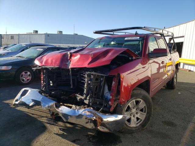 2018 CHEVROLET SILVERADO - 3GCPCRECXJG164253