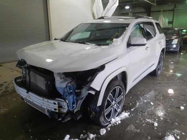 2018 GMC ACADIA DEN 1GKKNXLS1JZ160048