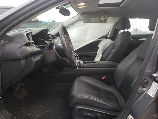 2017 HONDA CIVIC EXL 2HGFC1F70HH659720