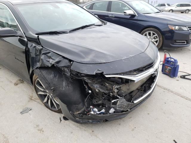 2020 CHEVROLET MALIBU RS 1G1ZG5STXLF122723
