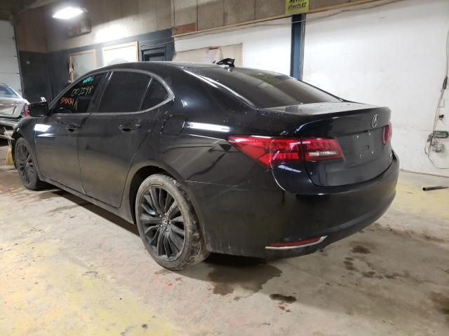 2017 ACURA TLX TECH 19UUB3F50HA003598